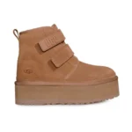 Ugg Neumel Platform Chukka Chestnut Boots