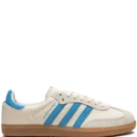 Adidas Samba OG Sporty & Rich Cream Blue