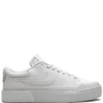 Nike Court Legacy Lift Triple Whit