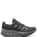 On Running Cloudhorizon Waterproof Black