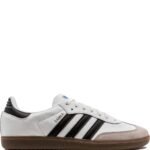 Adidas Samba OG Cloud White Core Black