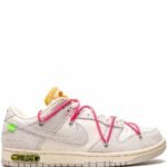 Nike Dunk Low Off-White Lot 17