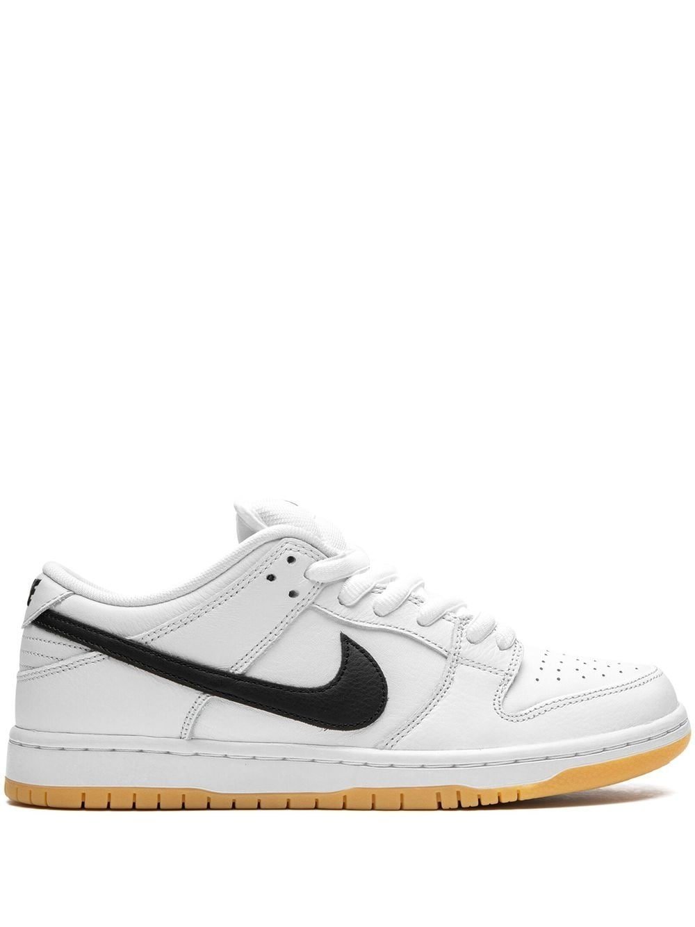 IMG_1780.jpeg Nike SB Dunk Low Pro White Gum - Image 1