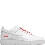 Nike Air Force 1 Low Supreme White