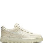 Nike Air Force 1 Low Stussy Fossil