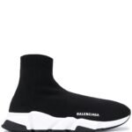 Balenciaga Speed Trainer Black White