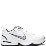 Nike Air Monarch IV White Navy