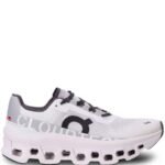 On Running Cloudmonster Undyed White