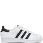 Adidas Superstar White Black