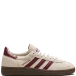 Adidas Handball Spezial Off White Collegiate Burgundy
