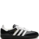 Adidas Samba OG 75th Anniversary Pack Black