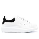 Alexander McQueen Oversized White Black