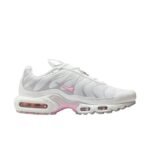 Nike Air Max Plus Summit White Pink Rise