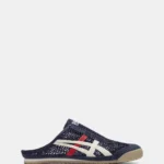 Onitsuka Tiger Mexico 66 Sabot IRON NAVY/CREAM