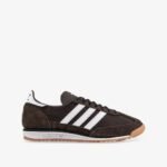 adidas  adidas SL 72 OG 'Dark Brown White