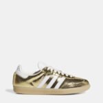 adidas  Samba OG Gold Metallic