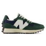 NEW BALANCE U 327 MIDNIGHT GREEN