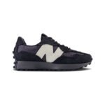 New Balance 327 Black Purple