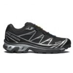 Salomon XT-6 Gore Tex Black Silver