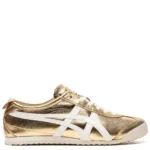 Onitsuka Tiger Mexico  66 Gold White