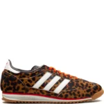 Adidas SL 72 OG Leopard Print Womens