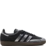 adidas  Samba OG Rhinestone  Black Silver