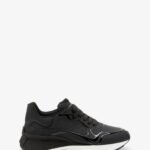 Alexander McQueen  Men's Sprint Runner  Black white