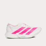 Adizero EVO SL Off White Lucid Pink