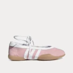 Adidas - Taekwondo Mei Clear Pink  Cloud White