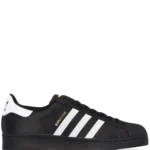 Adidas Superstar Core Black White