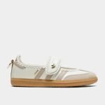 Adidas Samba Jane Frill Pack Ruffle White Cream Womens