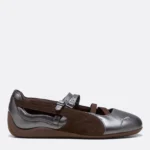 Puma  Speedcat Ballet Lux  Chocolate Gum